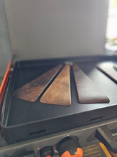 Cargar imagen en el visor de la galería, Cowboy Style-Rifleman-Cast Iron-Flat Wood Spatula
