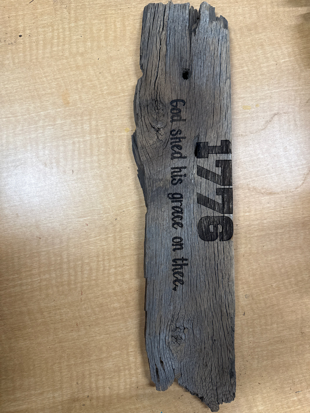 1776 - Barnwood