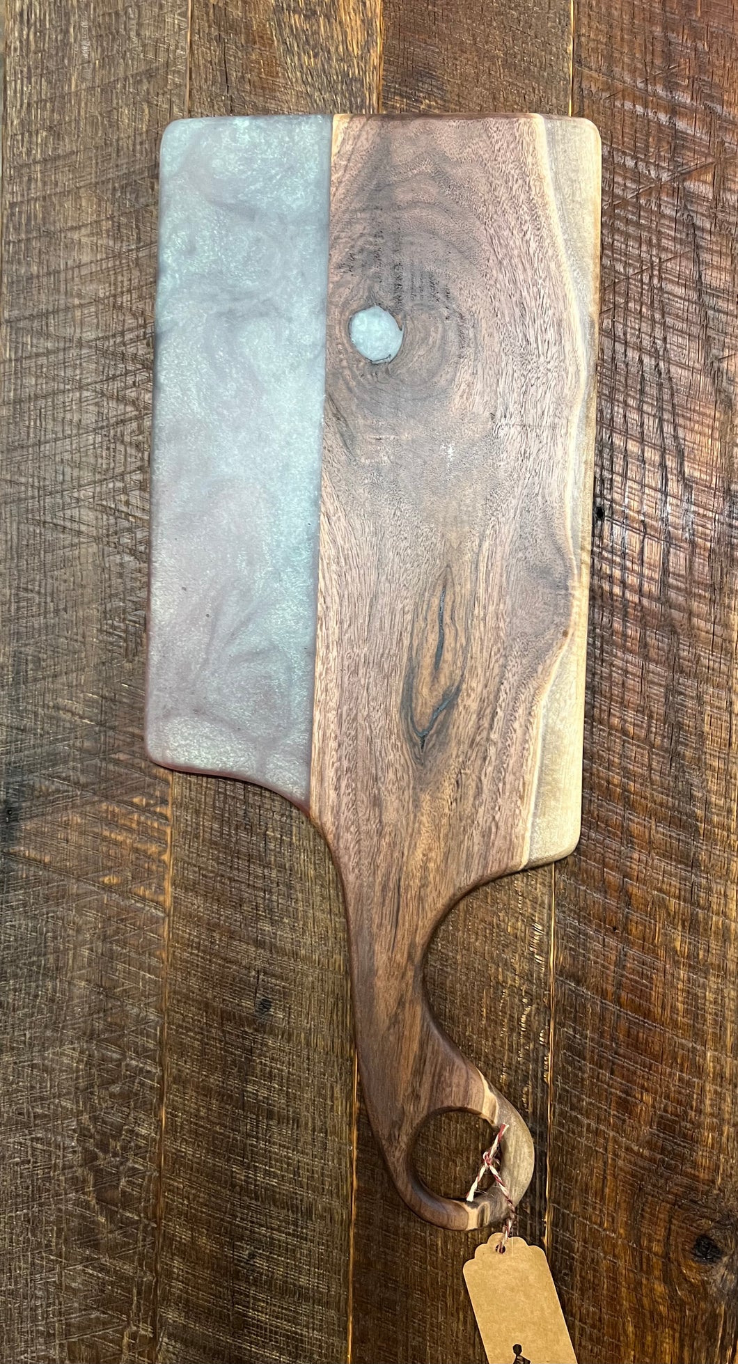 Charcuterie Board-Walnut