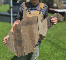 Cargar imagen en el visor de la galería, Barnwood WV
