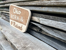 Cargar imagen en el visor de la galería, Signo del Parque Nacional de Ohio
