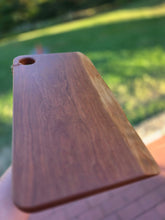 Load image into Gallery viewer, Cherry Live Edge Cutting/Charcuterie Board
