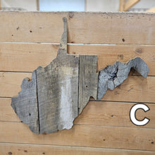 Cargar imagen en el visor de la galería, Barnwood WV
