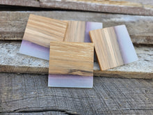 Load image into Gallery viewer, Wood &amp; Epoxy Coasters
