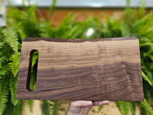 Load image into Gallery viewer, Walnut/Live Edge Cutting/Charcuterie Board
